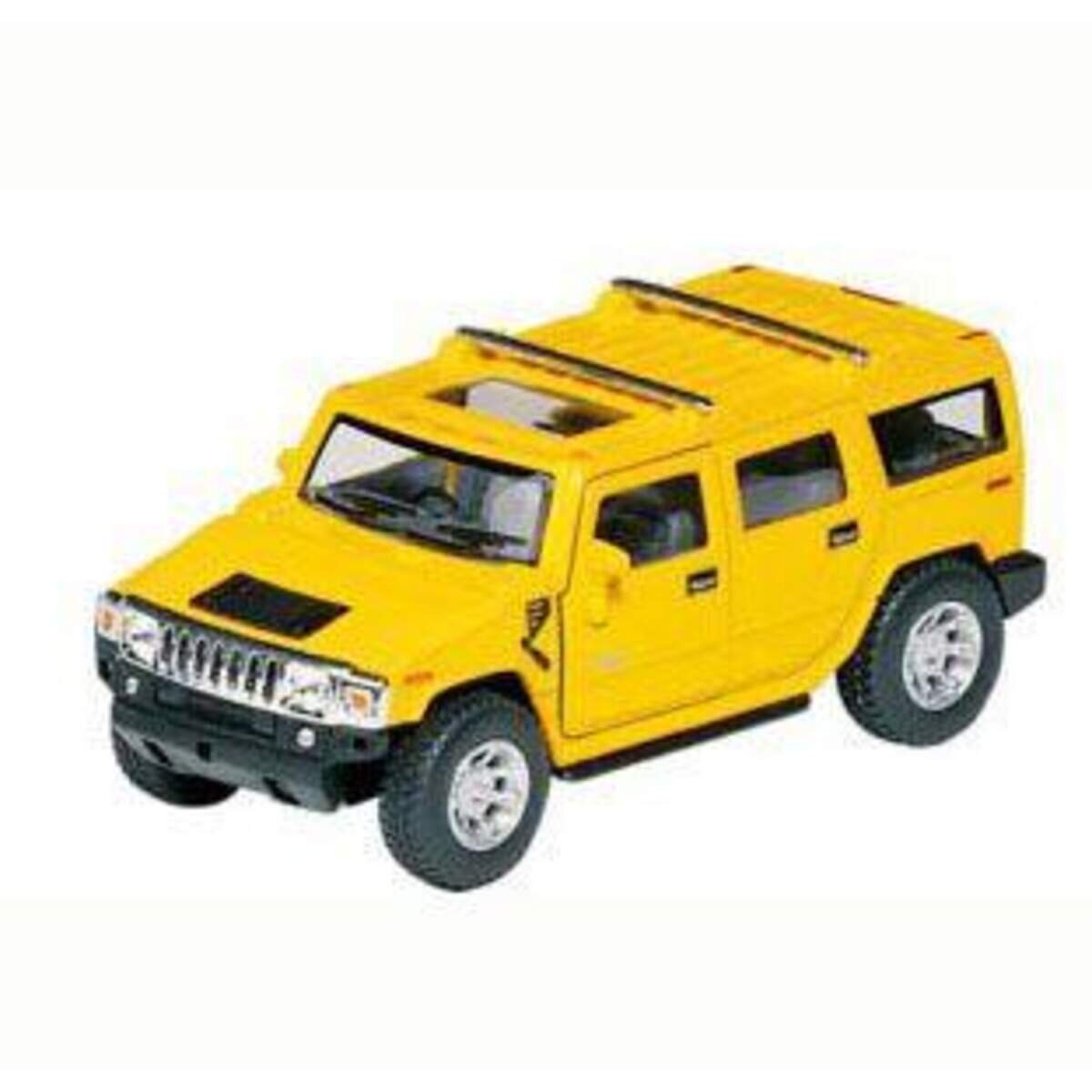 goki Hummer H2 SUV (2008), sortiert