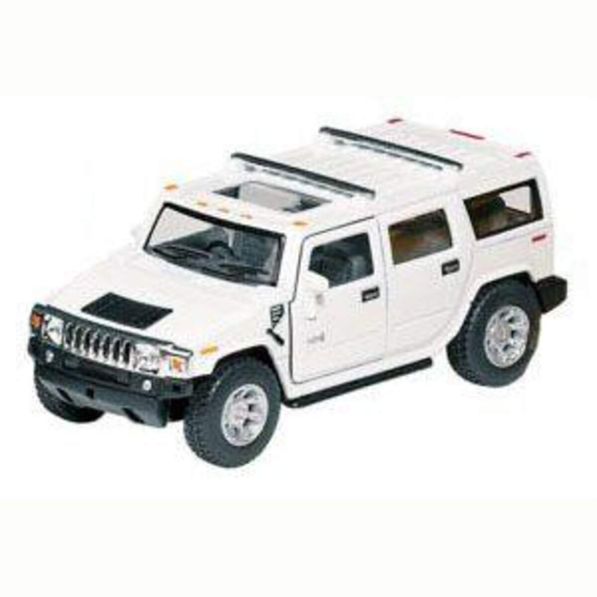 goki Hummer H2 SUV (2008), sortiert