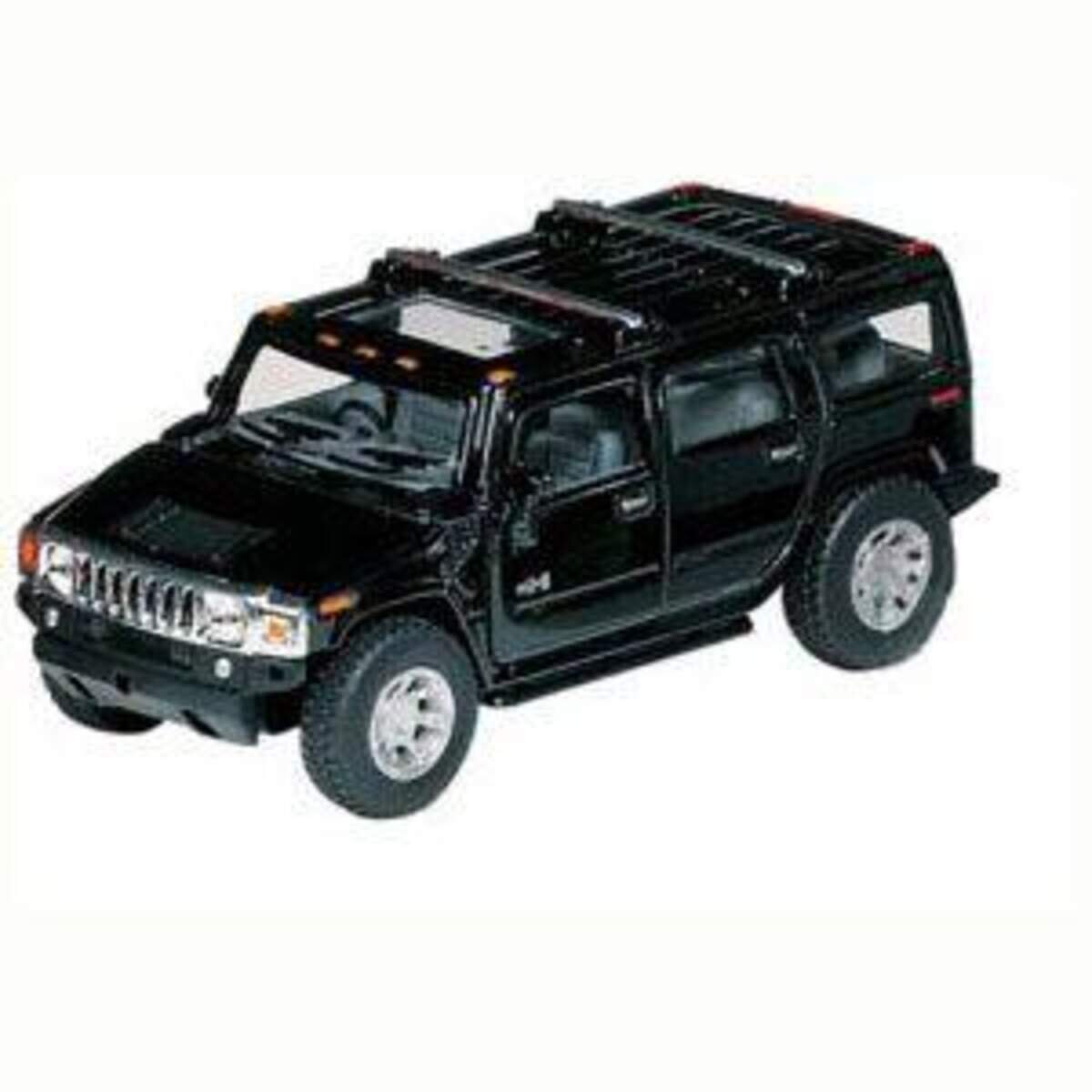 goki Hummer H2 SUV (2008), sortiert