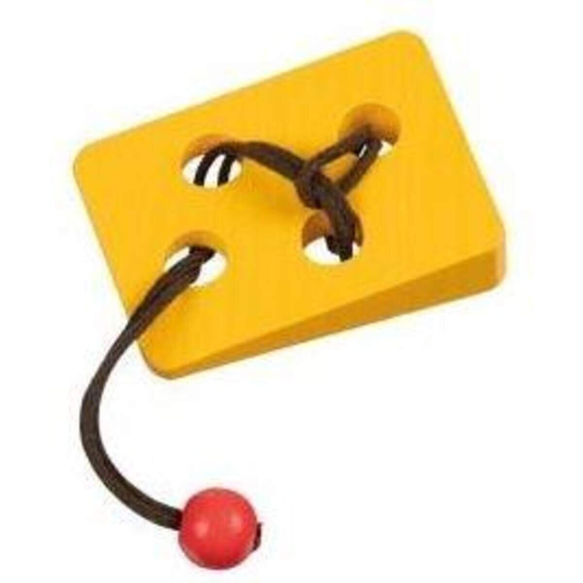 goki Knobelspiele und -puzzle, 1 Stück, 6-fach sortiert