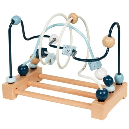 goki Motorik-Schleife, Lifestyle Azur