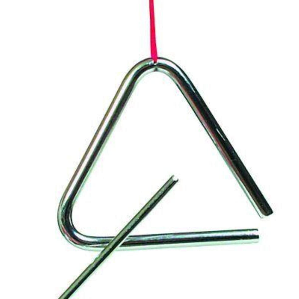 goki Triangel mit Metallstab, ca. 10cm