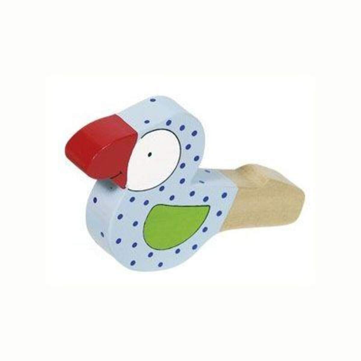 goki Vogeltröte, sortiert