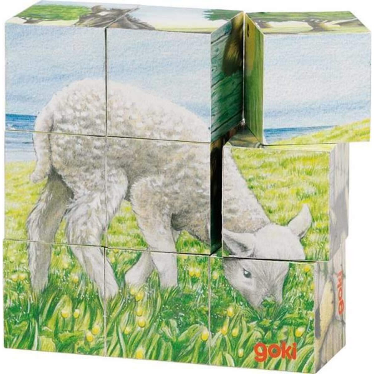 goki-wuerfelpuzzle-bauernhoftiere-D95623571.jpg