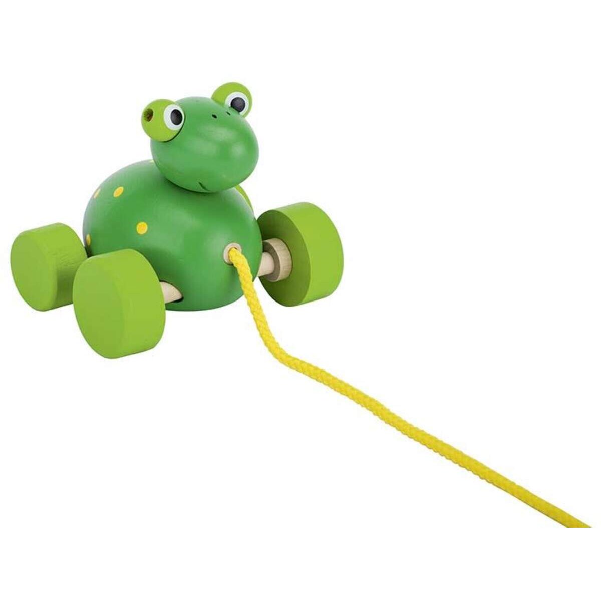 goki Ziehtier Frosch Frodoh