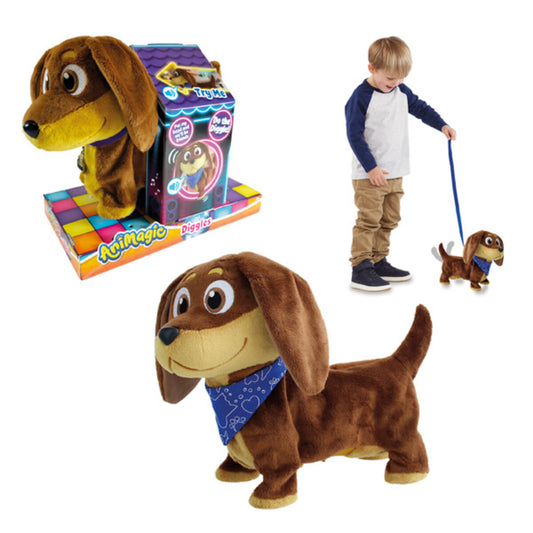 Goliath Toys Animagic - Diggles