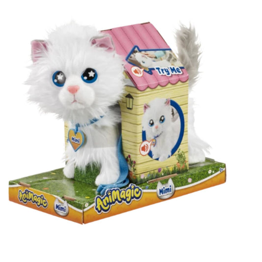 Goliath Toys Animagic Mimi the Cat Plüschtier