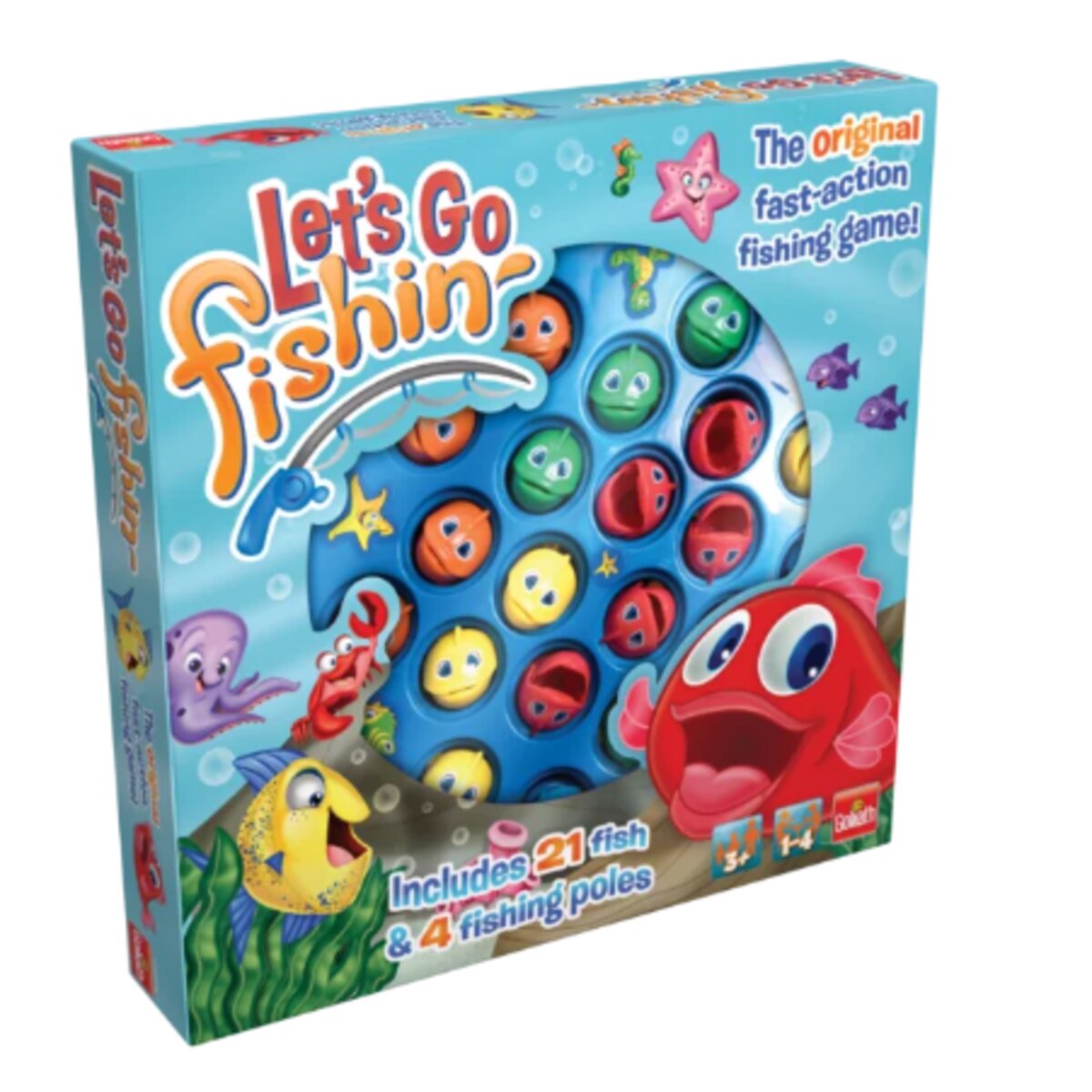 Goliath Toys Let´s go fishin