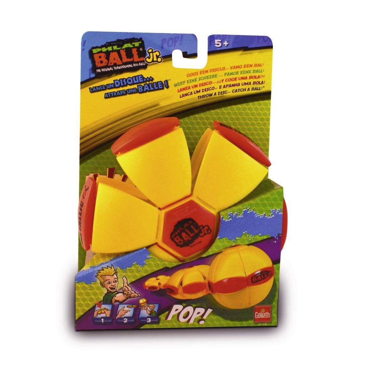 Goliath Toys Phlat Ball Junior 1 Stück, sortiert