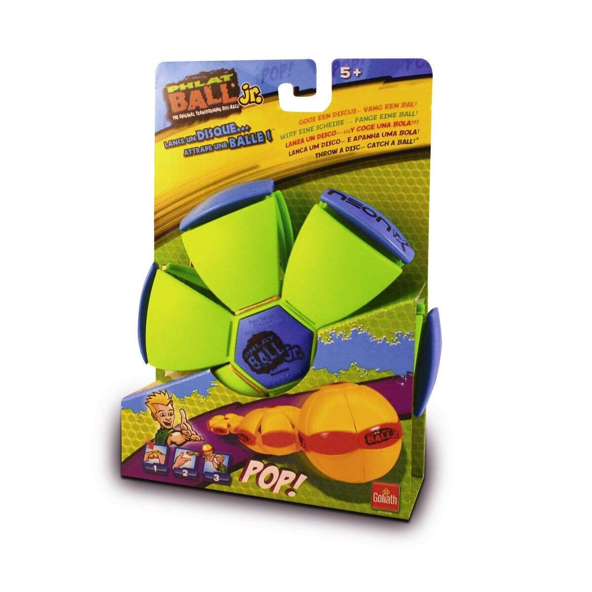 Goliath Toys Phlat Ball Junior 1 Stück, sortiert