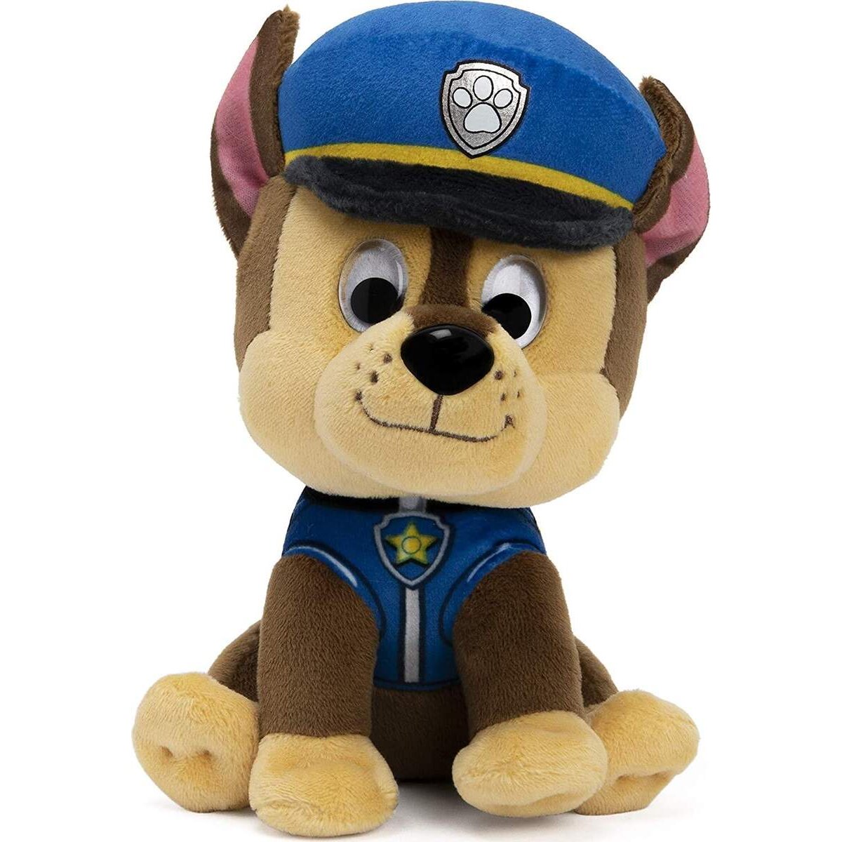 GUND Paw Patrol Plüschtier Chase, 15 cm