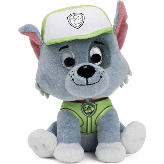 GUND Paw Patrol Plüschtier Rocky, 15 cm