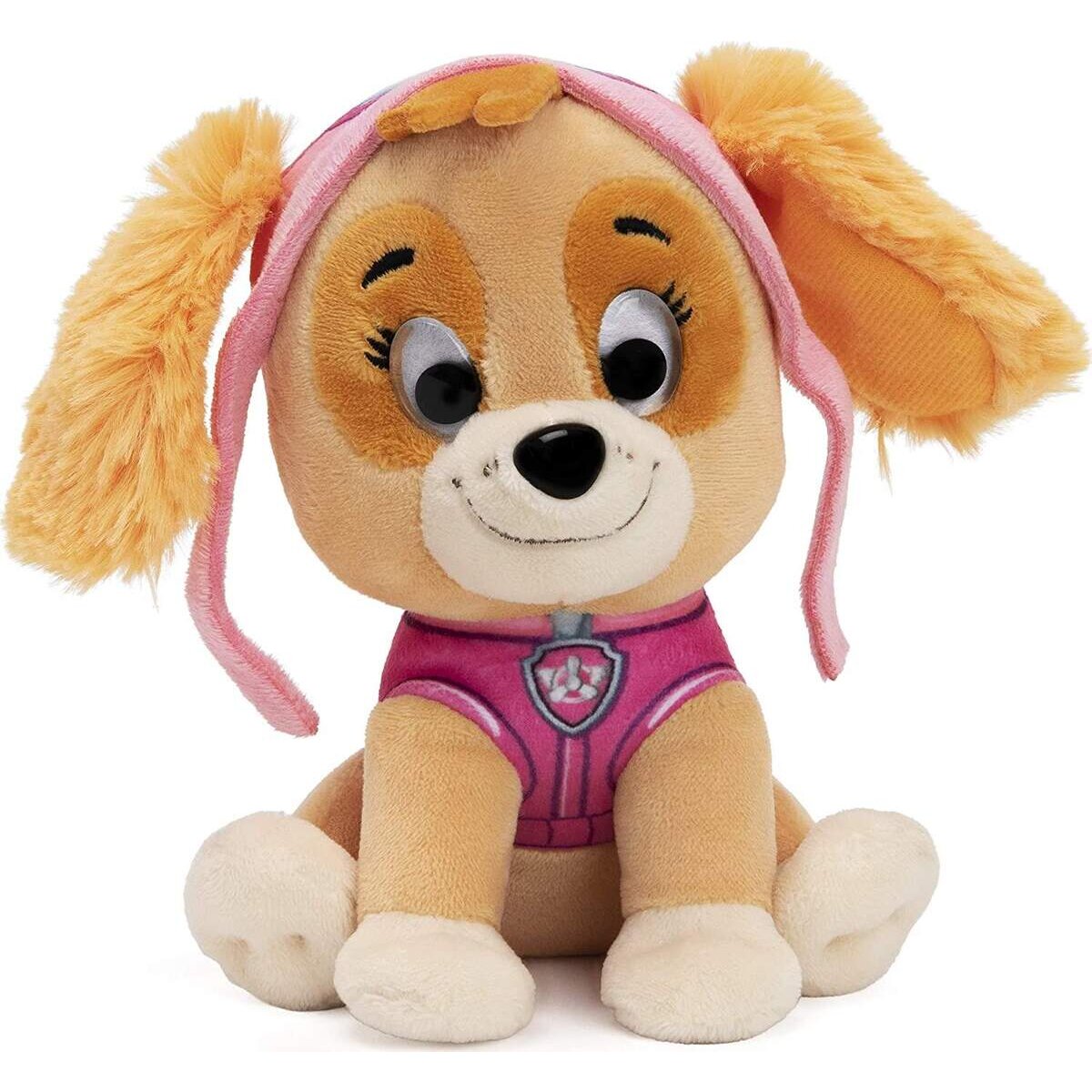 GUND Paw Patrol Plüschtier Skye, 15 cm