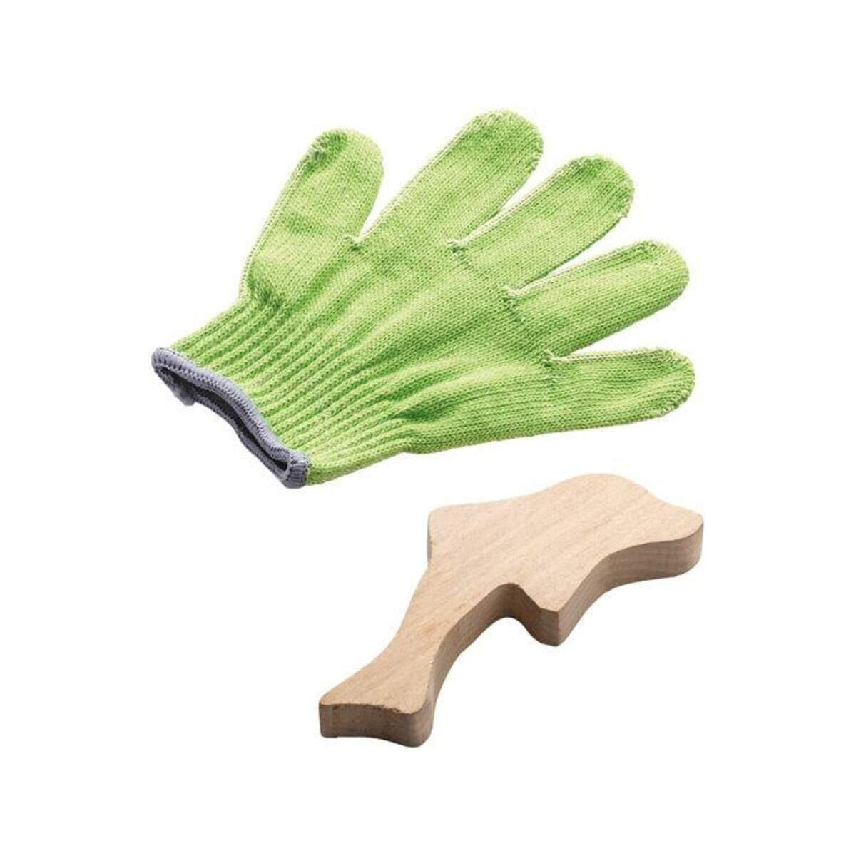 HABA 300318 Terra Kids Schnitzhandschuh-Set