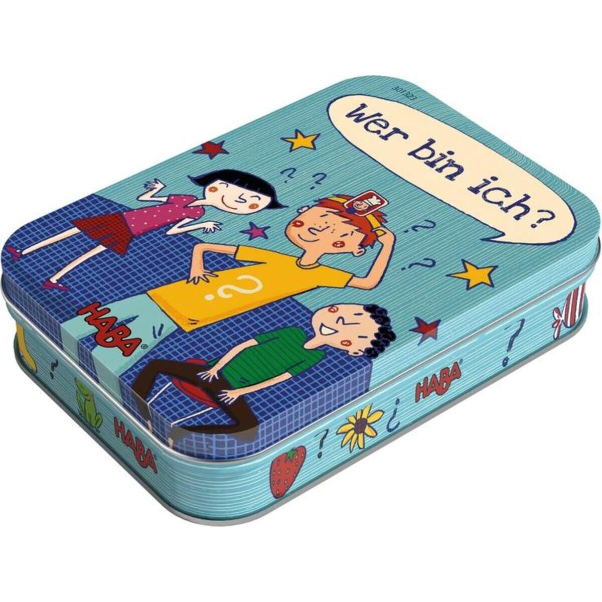 HABA 301323 Wer bin ich?