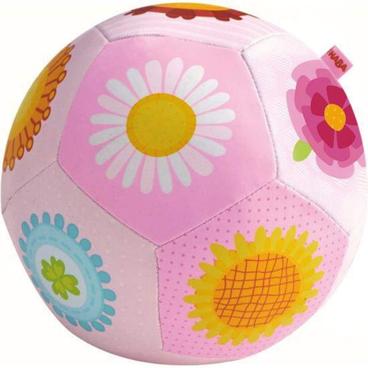 HABA 302481 Babyball Blumenzauber