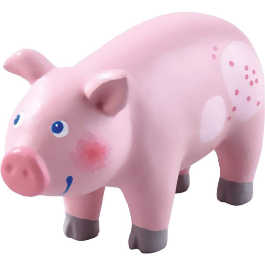 HABA 302981 Little Friends Schwein