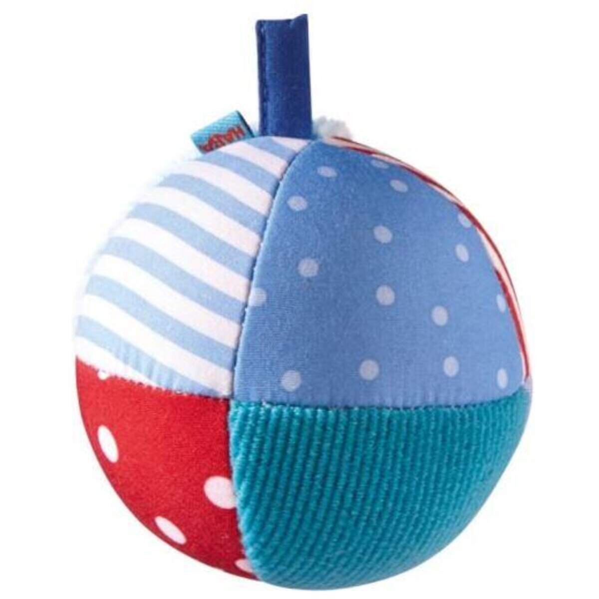 HABA 303004 Stoffbälle, 1 Stück, sortiert