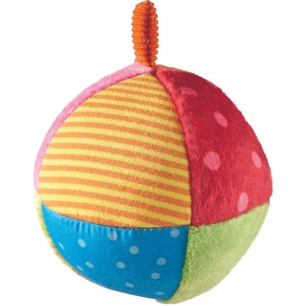 HABA 303004 Stoffbälle, 1 Stück, sortiert