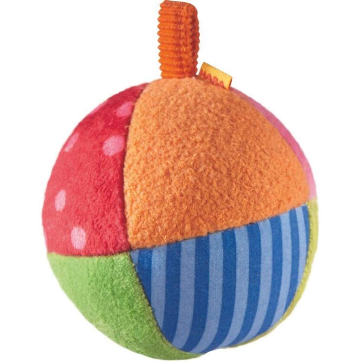 HABA 303004 Stoffbälle, 1 Stück, sortiert