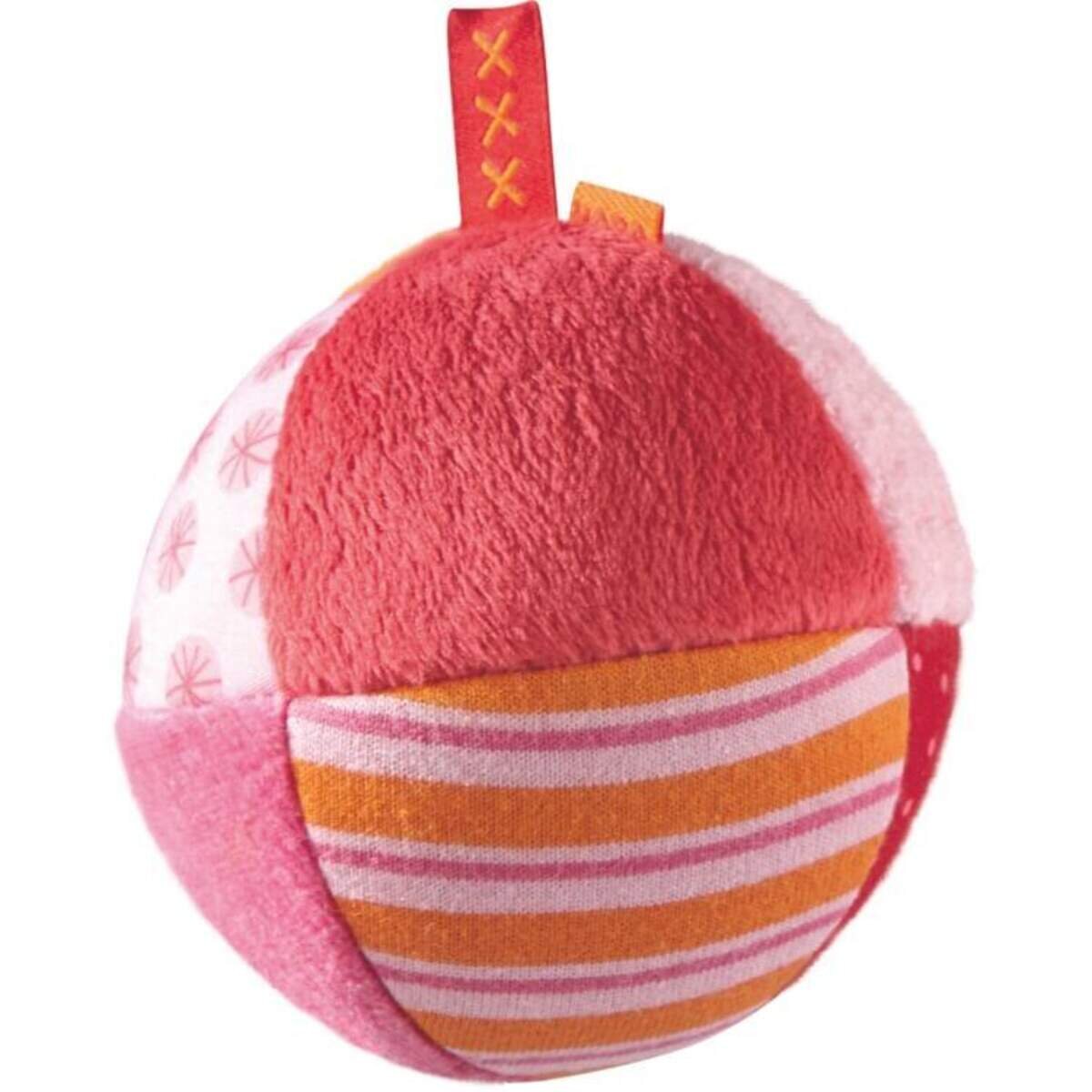HABA 303004 Stoffbälle, 1 Stück, sortiert