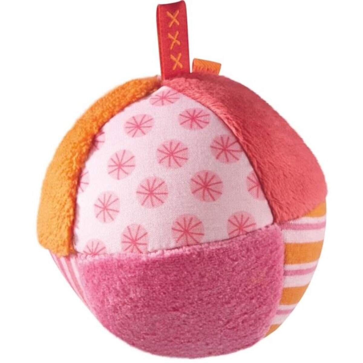 HABA 303004 Stoffbälle, 1 Stück, sortiert