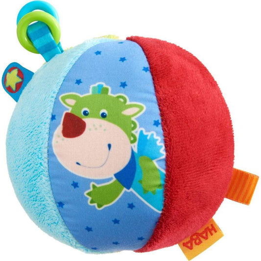 HABA 303873 Entdeckerball Maus Merle & Drache Duri