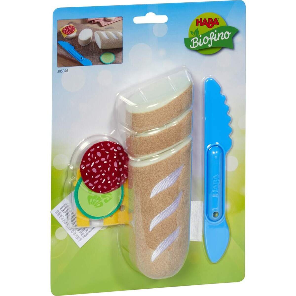 HABA 305046 Baguette