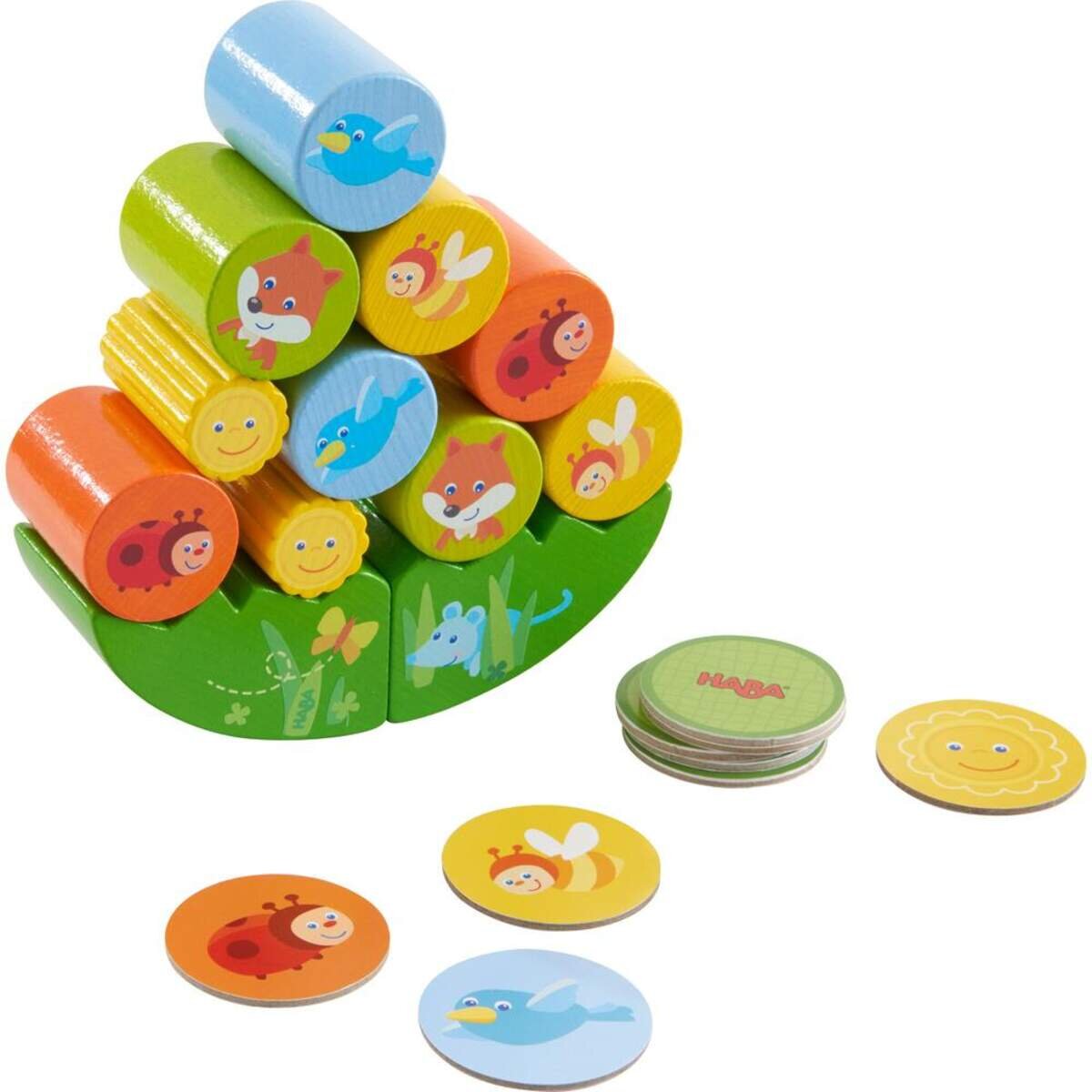 HABA 305203 Stapelspiel Fuchs