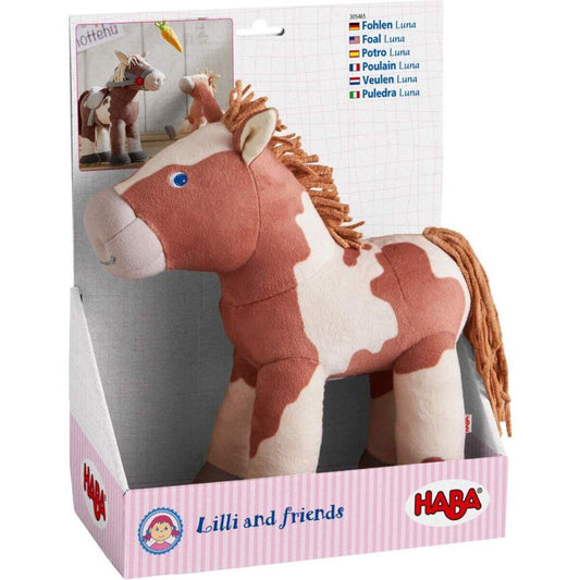 HABA 305465 Fohlen Luna