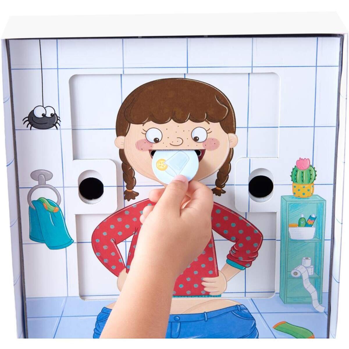 HABA 305485 Meine ersten Spiele Hallo Töpfchen!