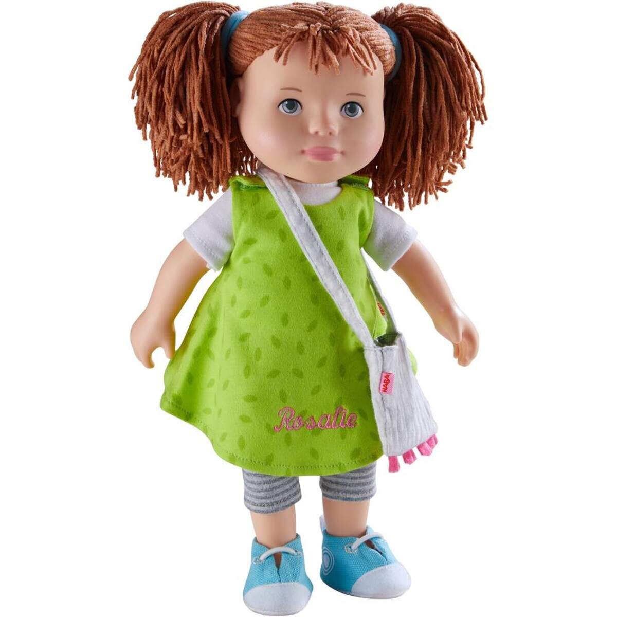 HABA 305585 Spielpuppe Milou