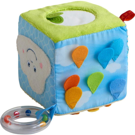 HABA 306030 Spielwürfel Regenbogenwelt