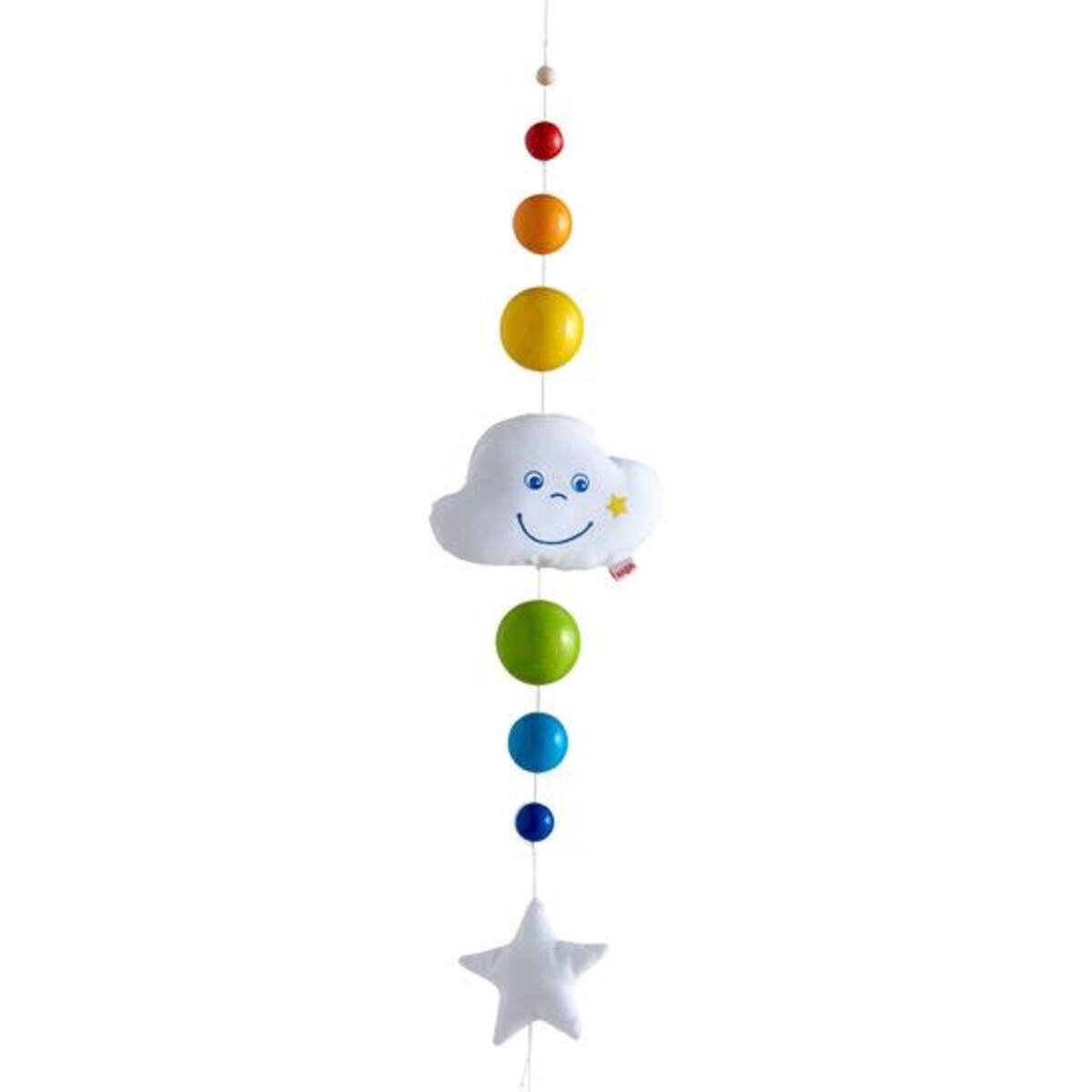 HABA 306031 Mobile Regenbogenwelt