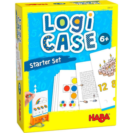 HABA 306121 LogiCASE Starter Set 6+