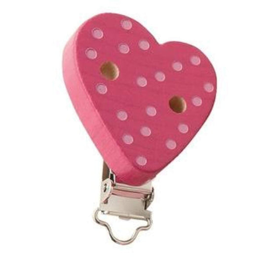 HABA 3734 Holzclips, sortiert