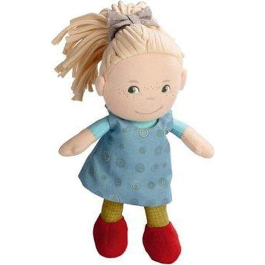 HABA 5738 Stoffpuppe Mirle, 20 cm