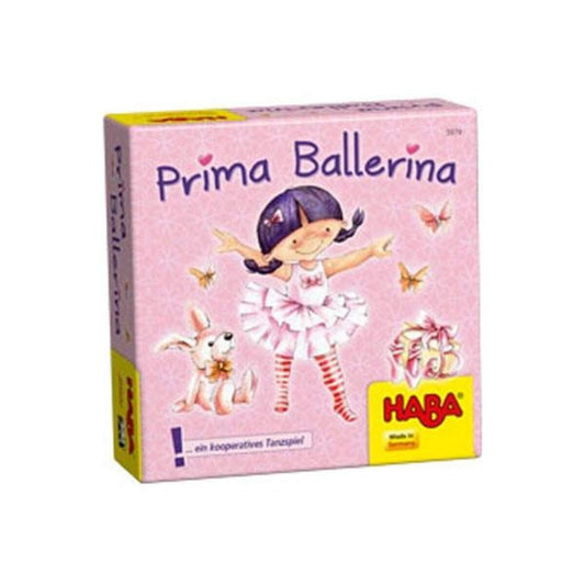 HABA 5979 Spiel Prima Ballerina Supermini