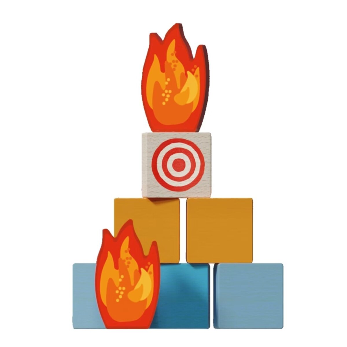 HABA Cars – Action-Sprungschanze, inklusive Auto