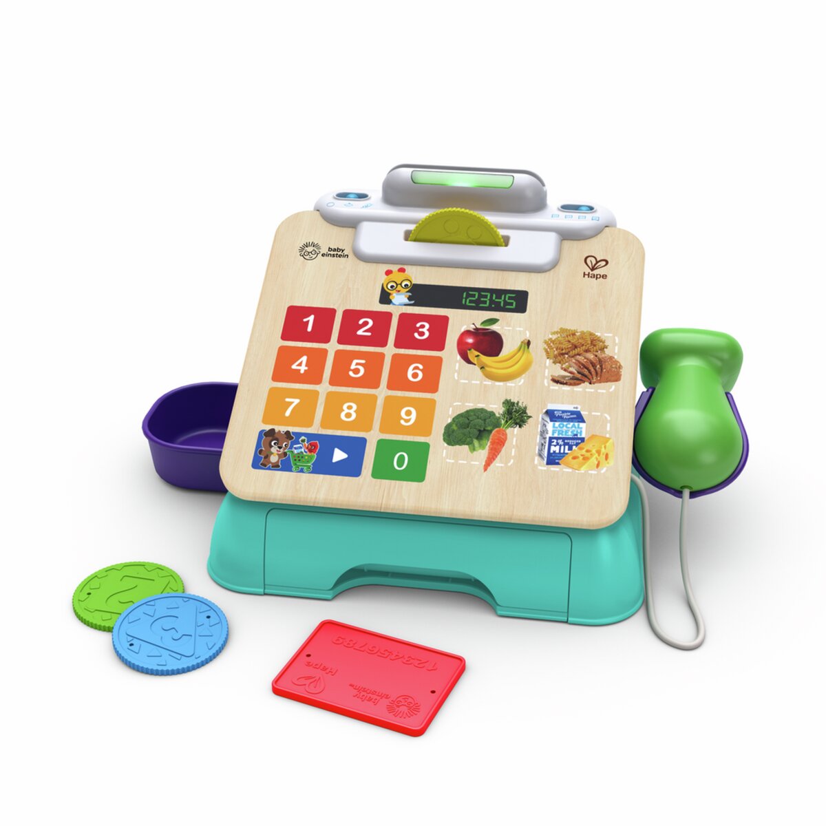 Hape Baby Einstein Zählkasse