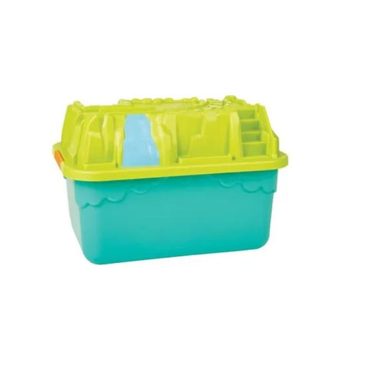 Hape Eisenbahn-Set Bauernhof, 40 Teile