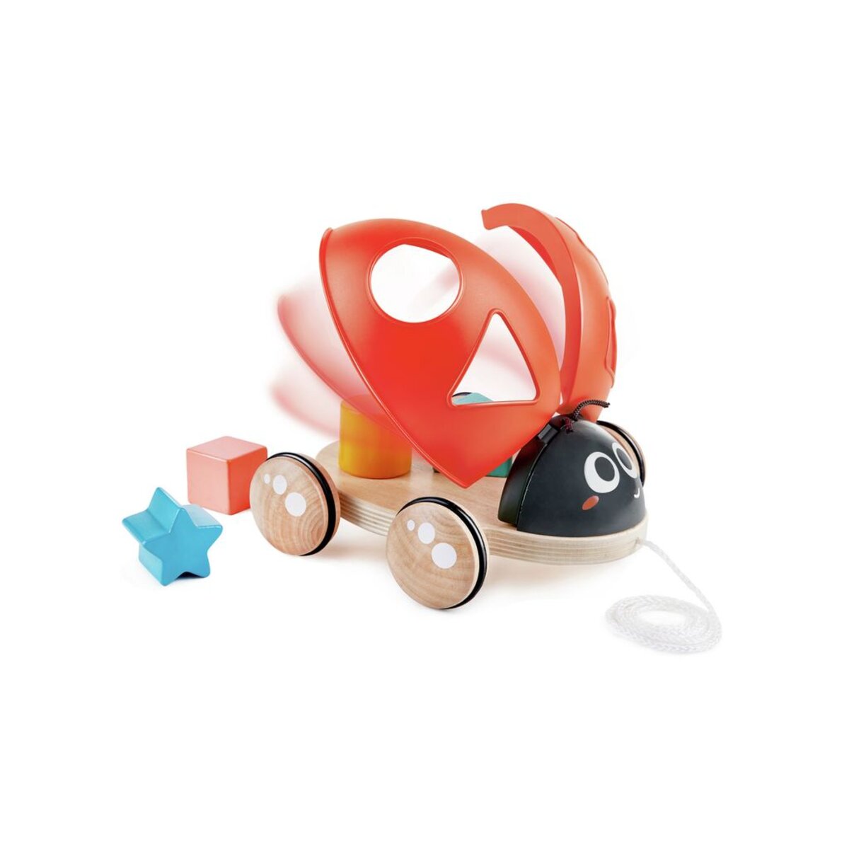 Hape Formensortierer Marienkäfer