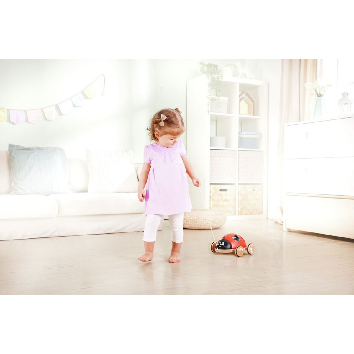 Hape Formensortierer Marienkäfer