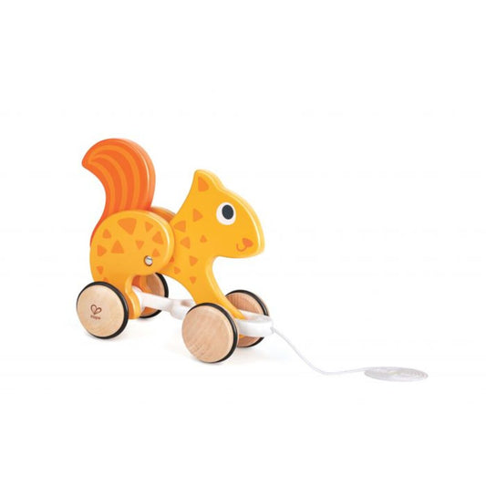 Hape Nachzieh-Einhörnchen