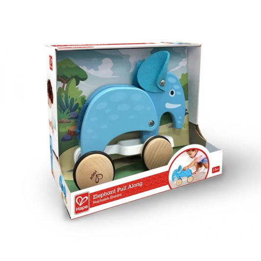 Hape Nachzieh-Elefant