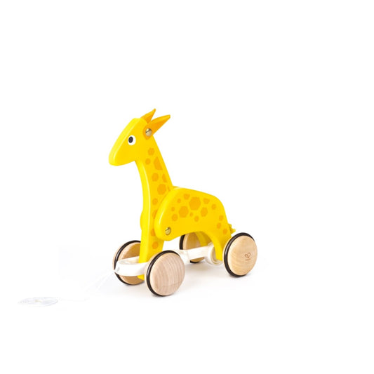 Hape Nachzieh-Giraffe