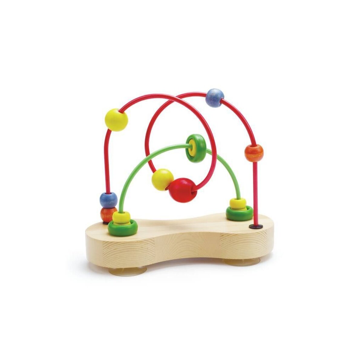 Hape Rasante Murmelbahn mit Domino