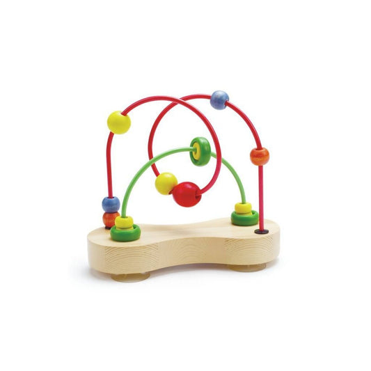 Hape Rasante Murmelbahn mit Domino