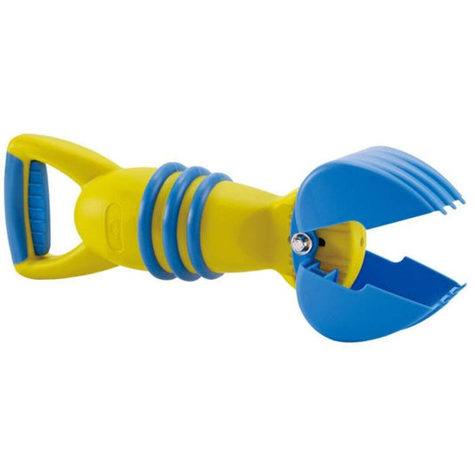 Hape Sandspielzeug Greifer, gelb