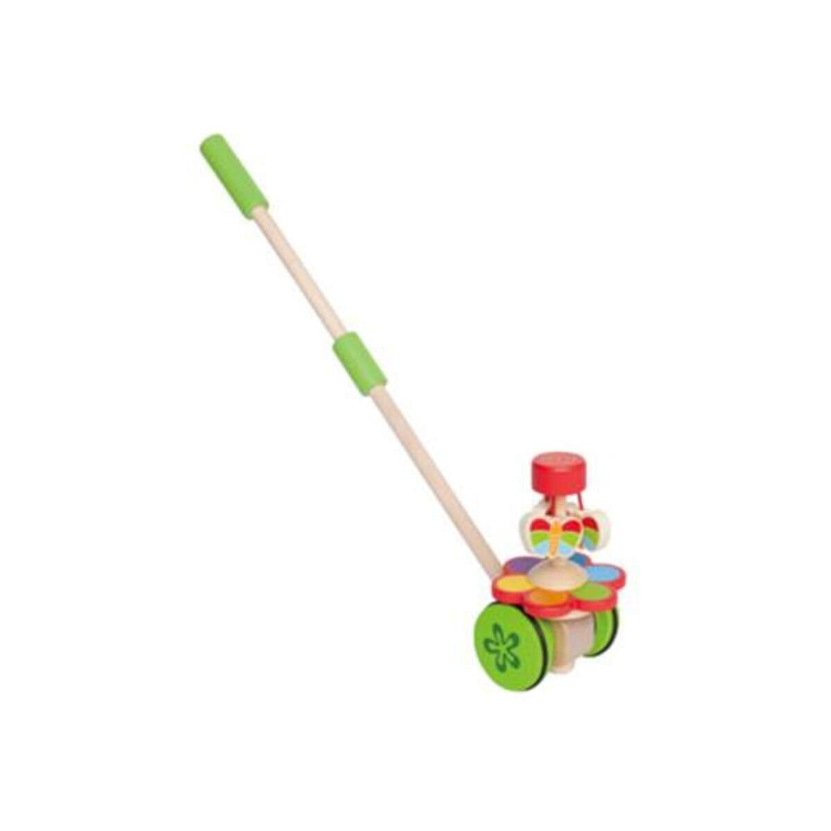 Hape Schiebespielzeug Tanzende Schmetterlinge, 41cm